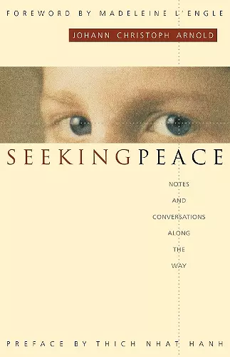 Seeking Peace cover