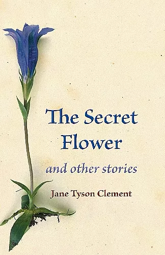 The Secret Flower cover