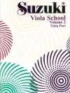 Suzuki Viola School 2 cover