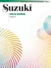 Suzuki Cello School 9 cover