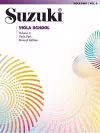Suzuki Viola School 6 (Revised edition) cover