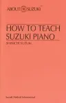 How to Teach Suzuki Piano cover