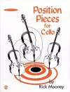 Position Pieces for Cello, Book 1 cover