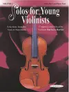 Solos for Young Violinists , Vol. 1 cover