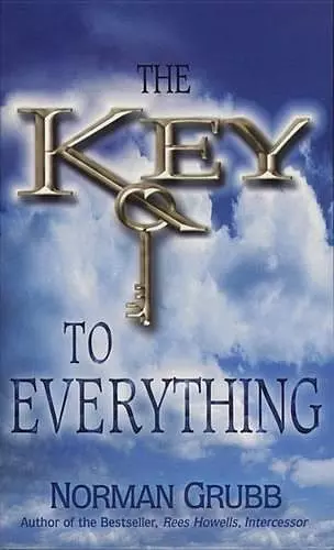 Key to Everything, The  MM cover