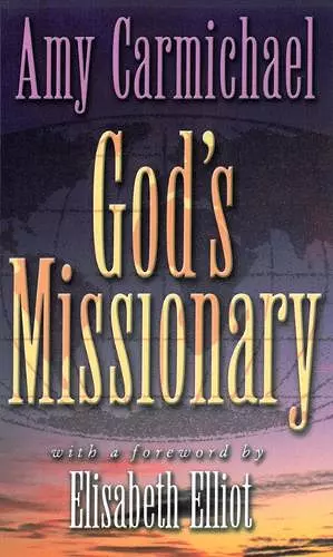 God's Missionary cover