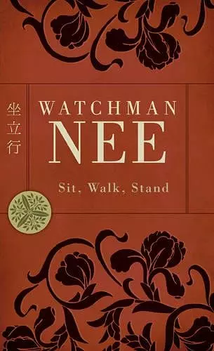 Sit, Walk, Stand cover