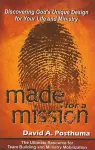 Made For A Mission cover