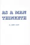 As a Man Thinketh cover