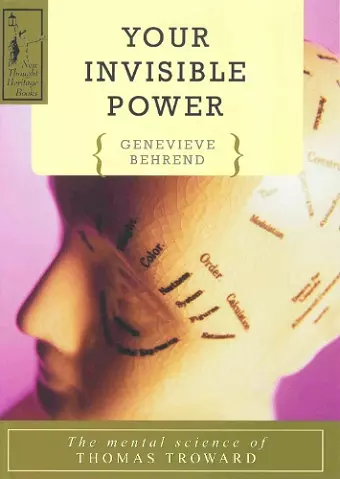 Your Invisible Power cover