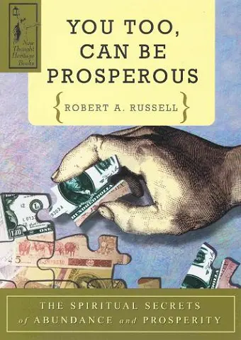 You Too Can be Prosperous cover