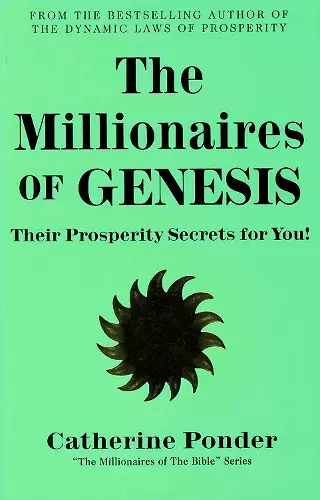 The Millionaires of Genesis - the Millionaires of the Bible Series Volume 1 cover