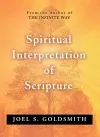 SPIRITUAL INTERPRETATION OF SCRIPTURE cover