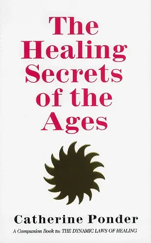 Healing Secret of the Ages cover