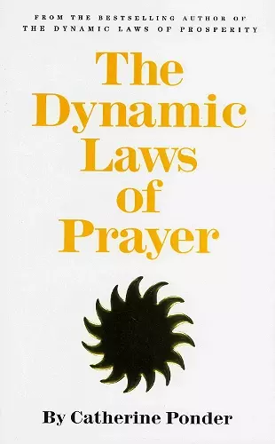 Dynamic Laws of Prayer cover