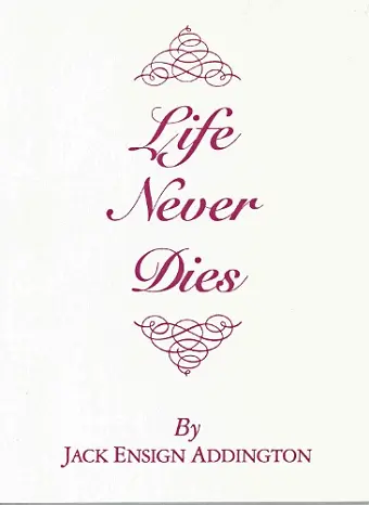 Life Never Dies cover