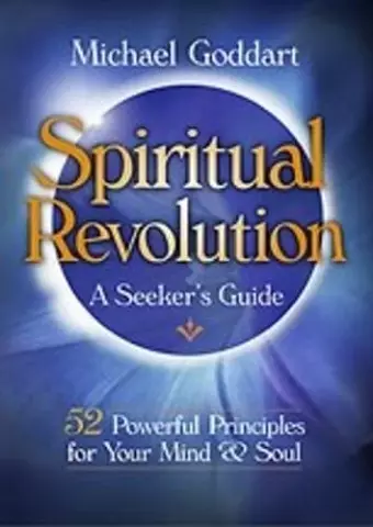 Spiritual Revolution cover