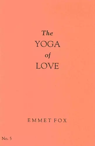 THE YOGA OF LOVE #5 cover