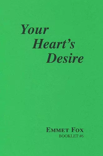 YOUR HEARTS DESIRE #6 cover