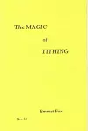 THE MAGIC TITHING #18 cover