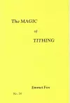 THE MAGIC of TITHING #18 cover