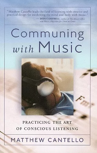 Communing with Music cover