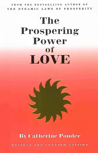 The Prospering Power of Love cover