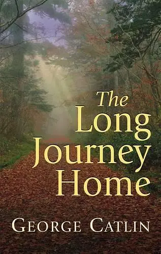 Long Journey Home cover