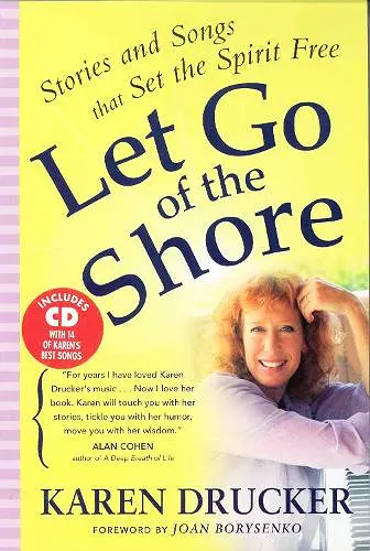 LET GO OF THE SHORE cover