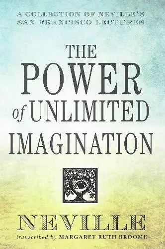 The Power of Unlimited Imagination cover