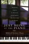 Just Being at the Piano cover
