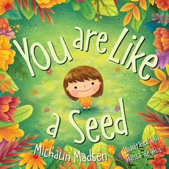 You are Like a Seed cover