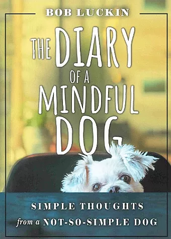 The Diary of a Mindful Dog cover