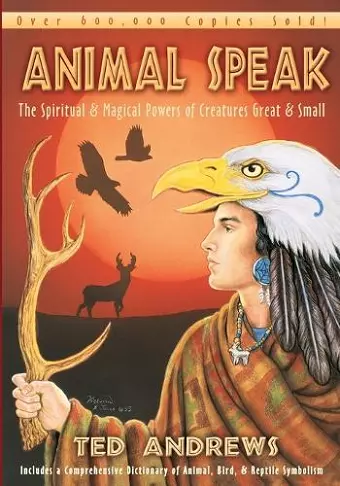 Animal Speak cover