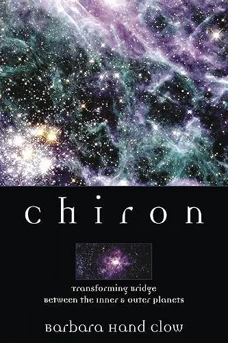 Chiron cover