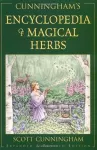 Encyclopaedia of Magical Herbs cover