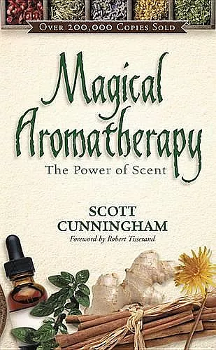 Magical Aromatherapy cover