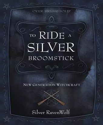 To Ride a Silver Broomstick cover