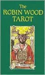 The Robin Wood Tarot cover