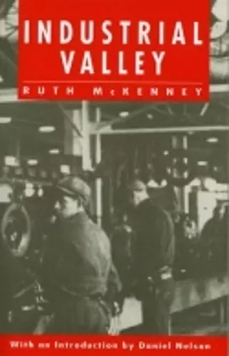 Industrial Valley cover