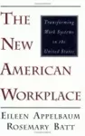 The New American Workplace cover