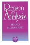 Reason and Analysis cover