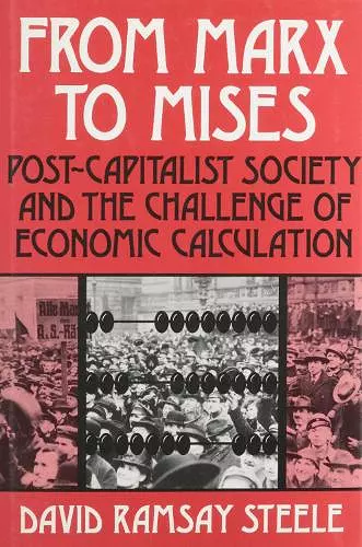 From Marx to Mises cover