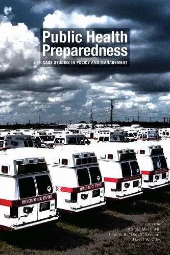 Public Health Preparedness cover