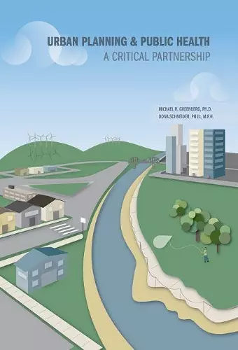 Urban Planning & Public Health cover