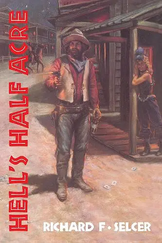 Hell's Half Acre cover