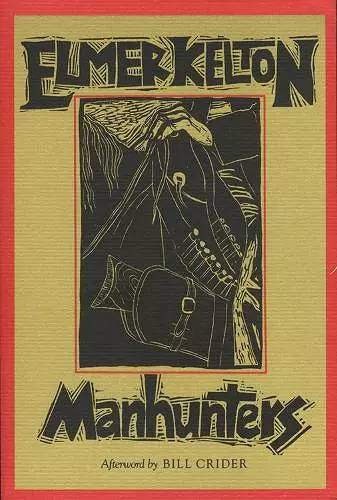 Manhunters cover