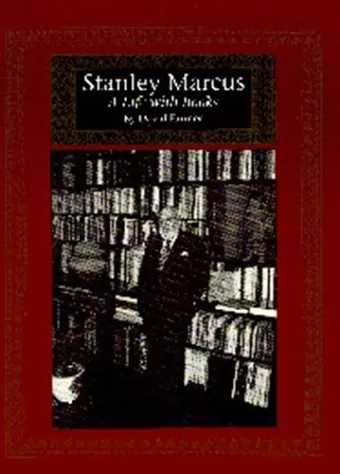 Stanley Marcus cover