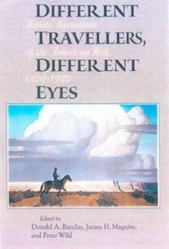 Different Travellers, Different Eyes cover