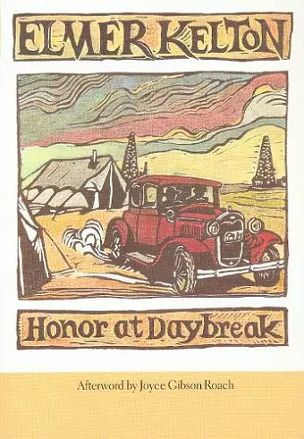 Honor at Daybreak cover